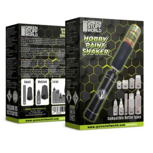Rotational Paint Shaker