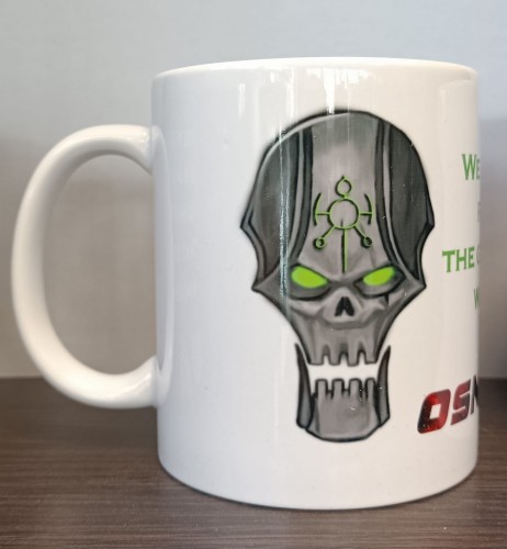 Kubek z Wzorem numer 3