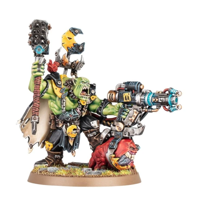 Orks:Ufthak Blackhawk