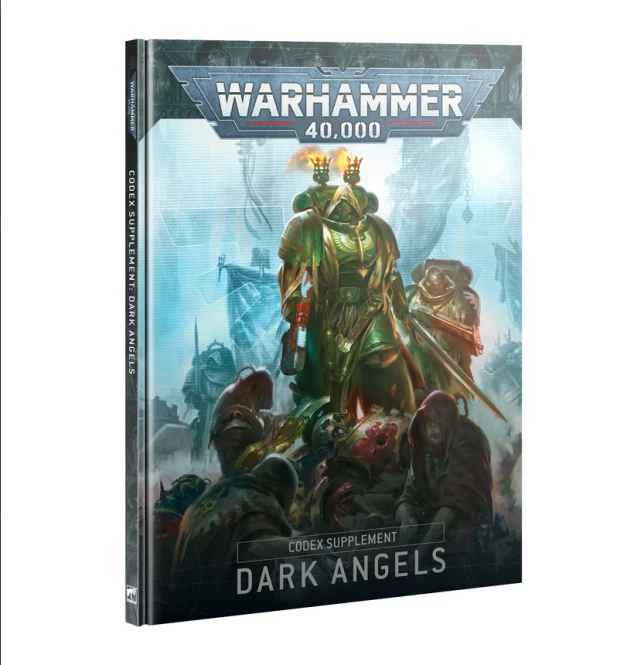 Codex Supplement: Dark Angels