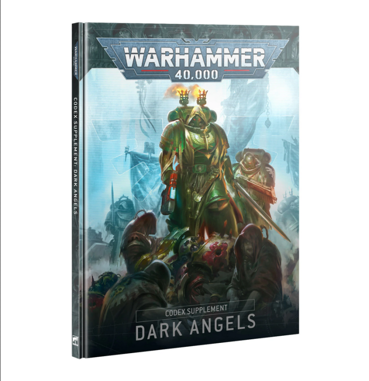 Codex Supplement: Dark Angels