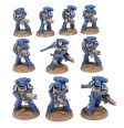 Space Marines:Infernus Squad