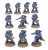Space Marines:Infernus Squad