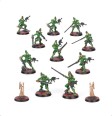 Kill Team: Aeldari Blades Of Khaine Scorpions