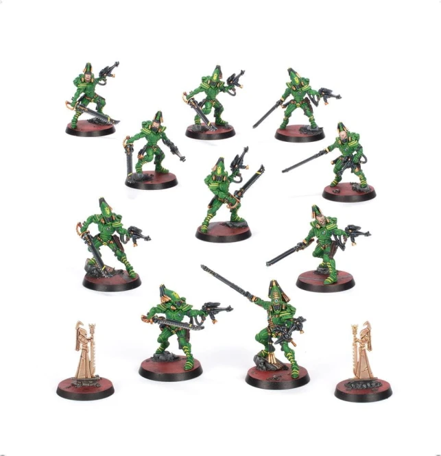 Kill Team: Aeldari Blades Of Khaine Scorpions