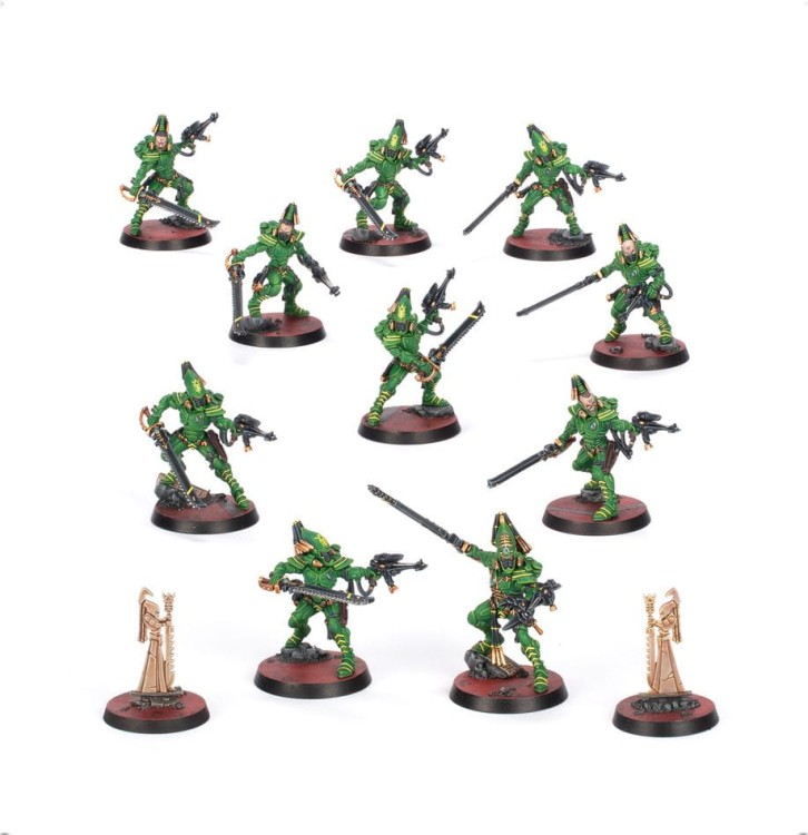 Kill Team: Aeldari Blades Of Khaine Scorpions
