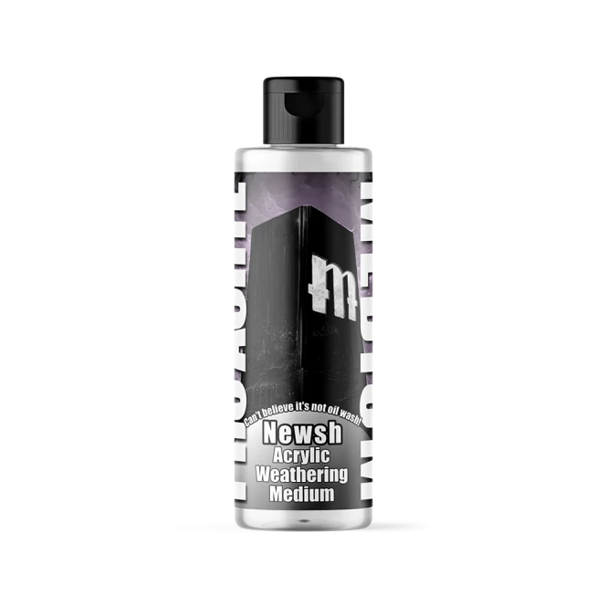 Pro Acryl NEWSH Acrylic Weathering Medium