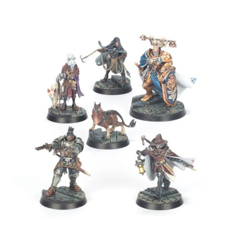 CALLIS & TOLL: Saviours of Cinderfall