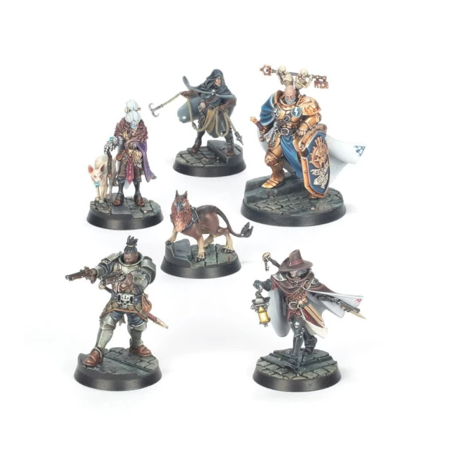 CALLIS & TOLL: Saviours of Cinderfall