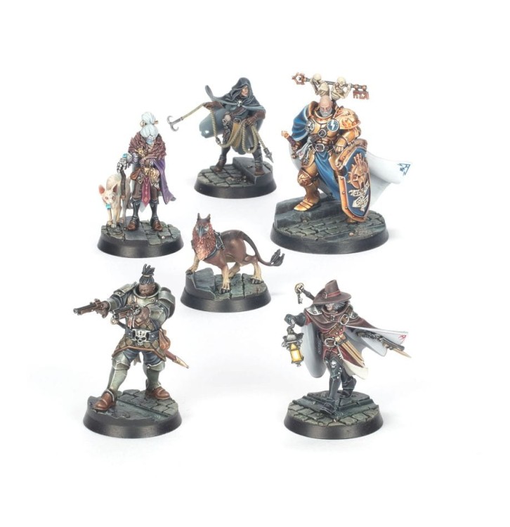 CALLIS & TOLL: Saviours of Cinderfall