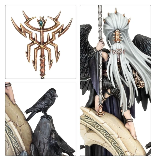 Daughters of Khaine – Krethusa's Cronehost