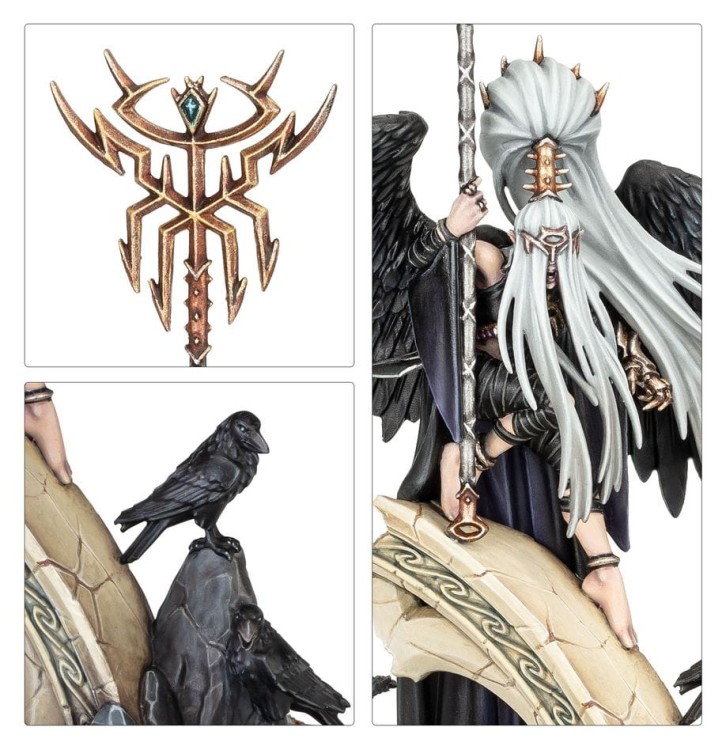 Daughters of Khaine – Krethusa's Cronehost