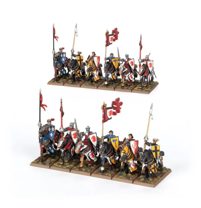 Knights of the Realm Knights Errant