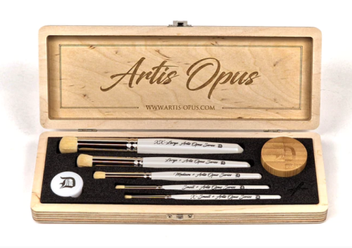 Artis Opus - Series D Brush Set ( 5 pędzli)