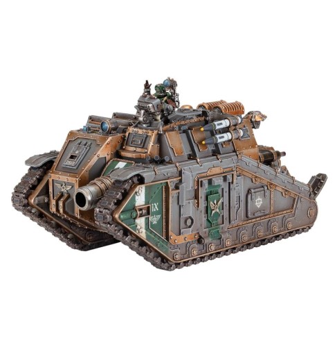 Solar Auxilia Dracosan Armoured Transport