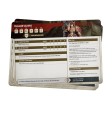 Datasheet Cards Adeptus Custodes