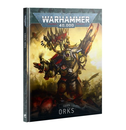 Codex: Orks (Hb) (English) 10 edycja