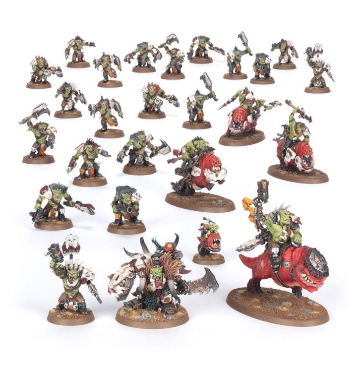Combat Patrol: Orks New