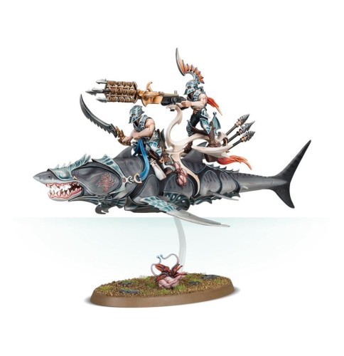 Idoneth Deepkin Akhelian Allopex