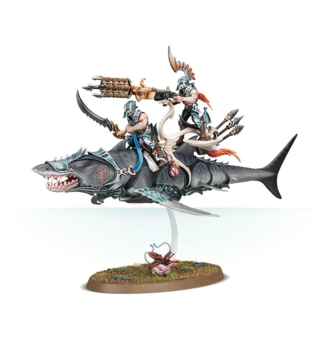 Idoneth Deepkin Akhelian Allopex