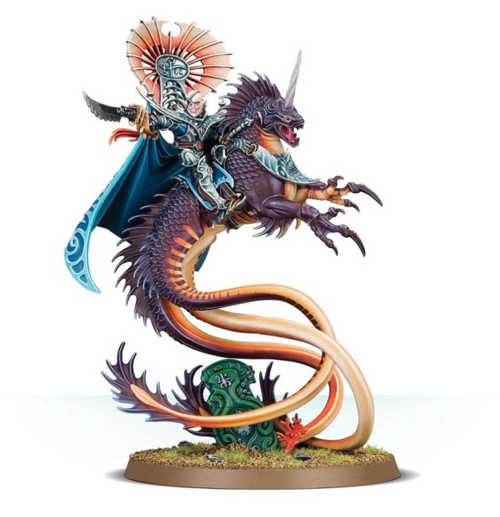 Indoneth Deepkin Volturnos High King of The Deep