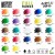 Acrylic Inks Opaque - OSL WHITE 30 ml