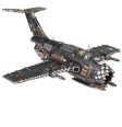 Orks Dakkajet,Wazbom Blastajet, Blitza, Burna