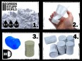 Acrylic Resin Powder 350gr