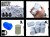 Acrylic Resin Powder 350gr