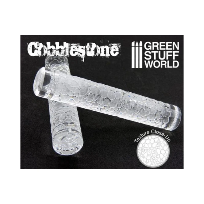Rolling Pins Cobblestone