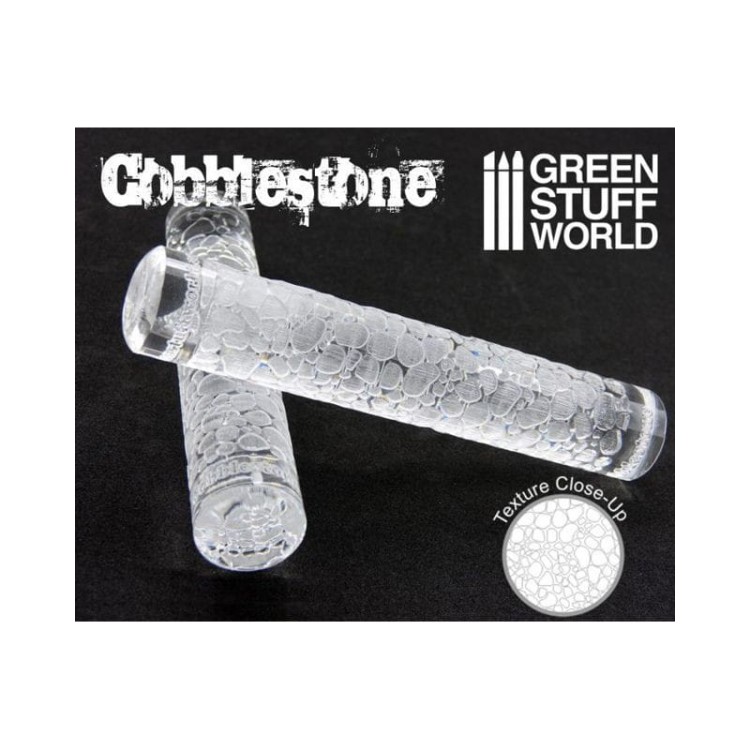 Rolling Pins Cobblestone
