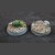 Urban Warfare Bases Round 32mm(8szt.)