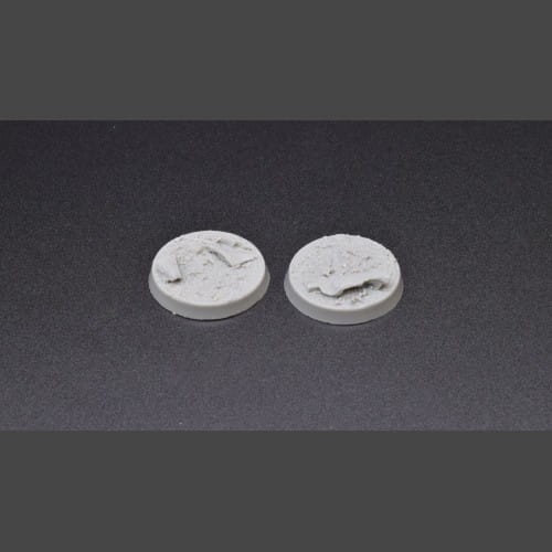Rocky Fields Resin Bases Round 32mm(10szt.)