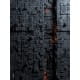 To nie księżyc 30" x 22" - Materiał : Mata latexow