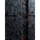 To nie księżyc 30" x 22" - Materiał : Mata latexow