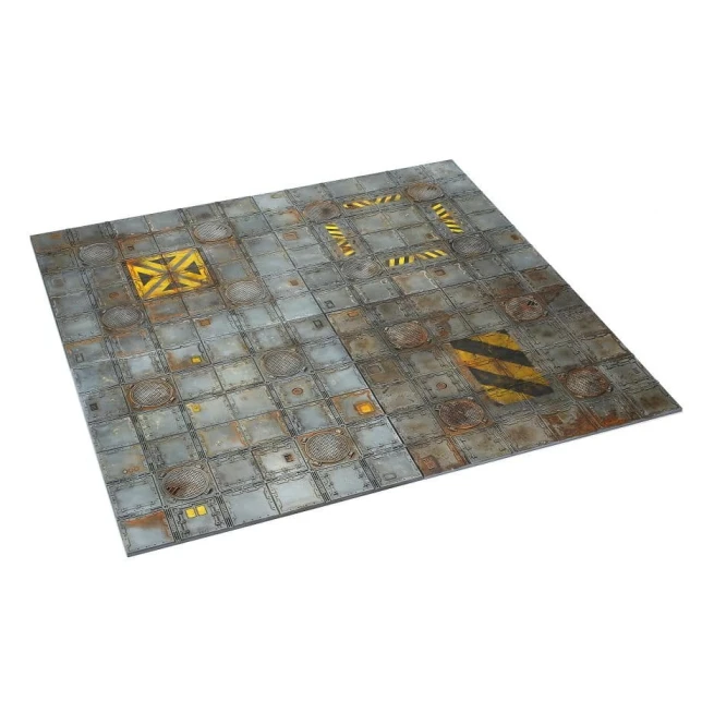 Necromunda:Zone Mortalis Floor Tile Set
