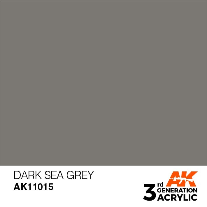 DARK SEA GREY – STANDARD