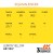 LEMON YELLOW – STANDARD