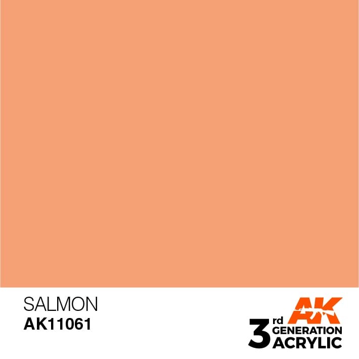 SALMON – STANDARD