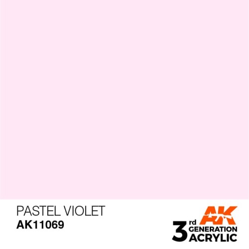 PASTEL VIOLET – PASTEL