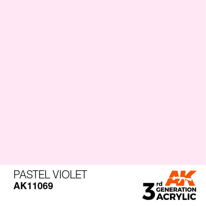 PASTEL VIOLET – PASTEL