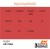 Ruby – Standard AK11084