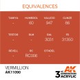 VERMILLION – STANDARD