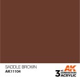 SADDLE BROWN – STANDARD