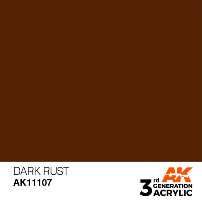 DARK RUST – STANDARD
