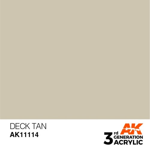 DECK TAN – STANDARD