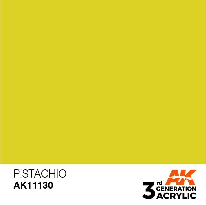 PISTACHIO – STANDARD