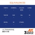 ULTRAMARINE – STANDARD