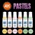 PASTELS COLORS SET