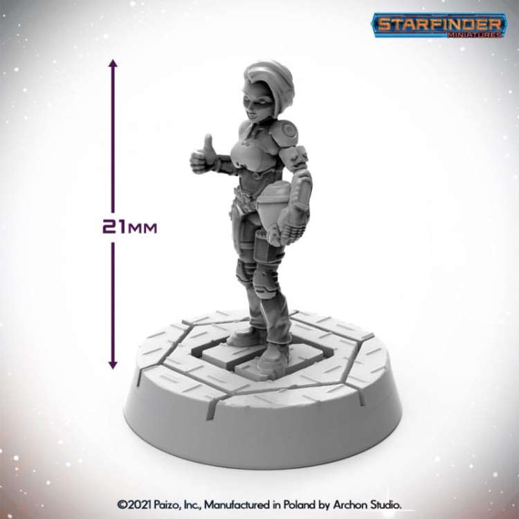 HALFLING PILOT